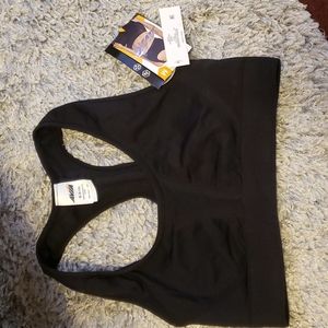 NWT racerback sports bra.